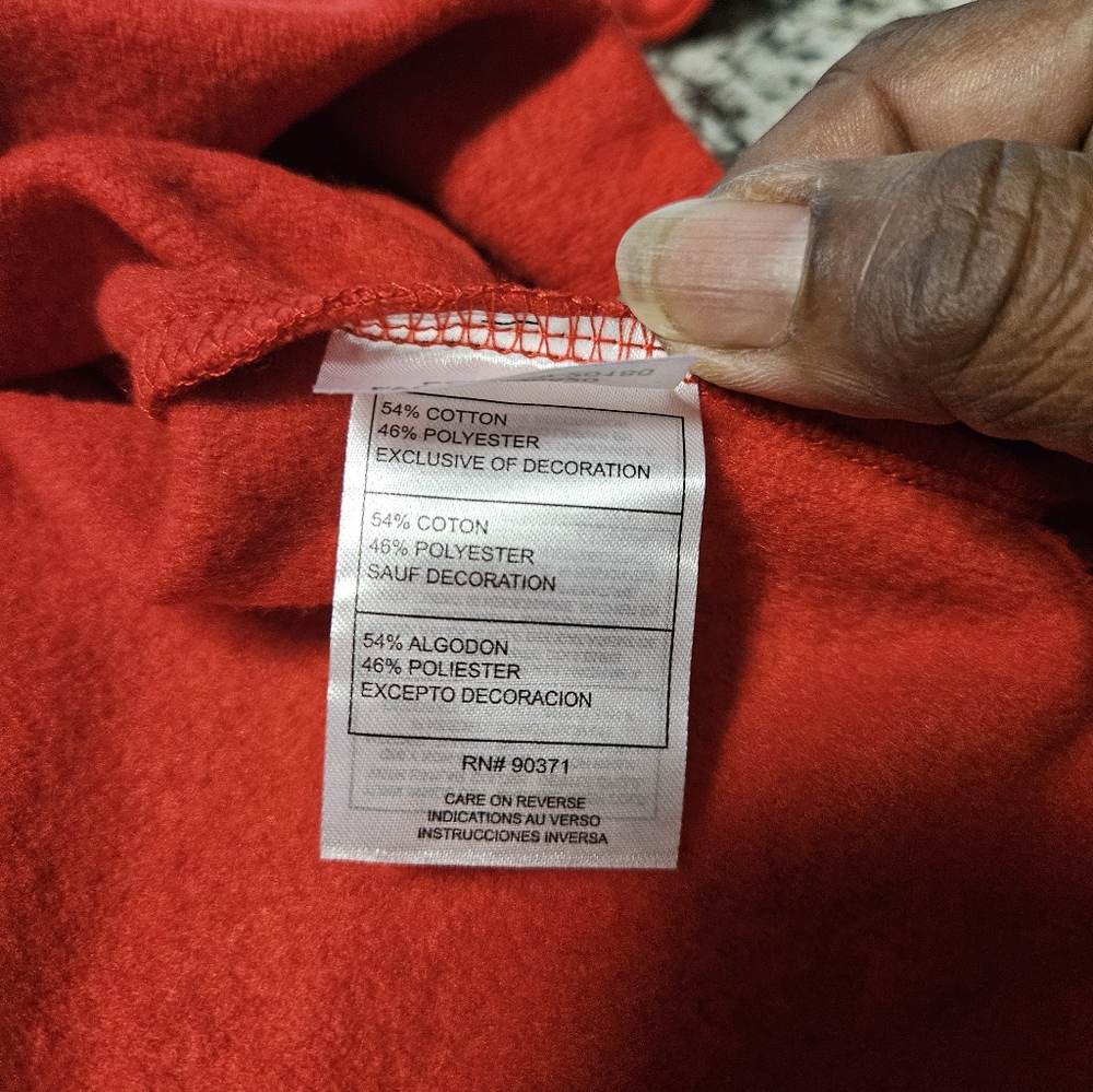 Camp David Sweatshirt NWT - Picture 6 of 12